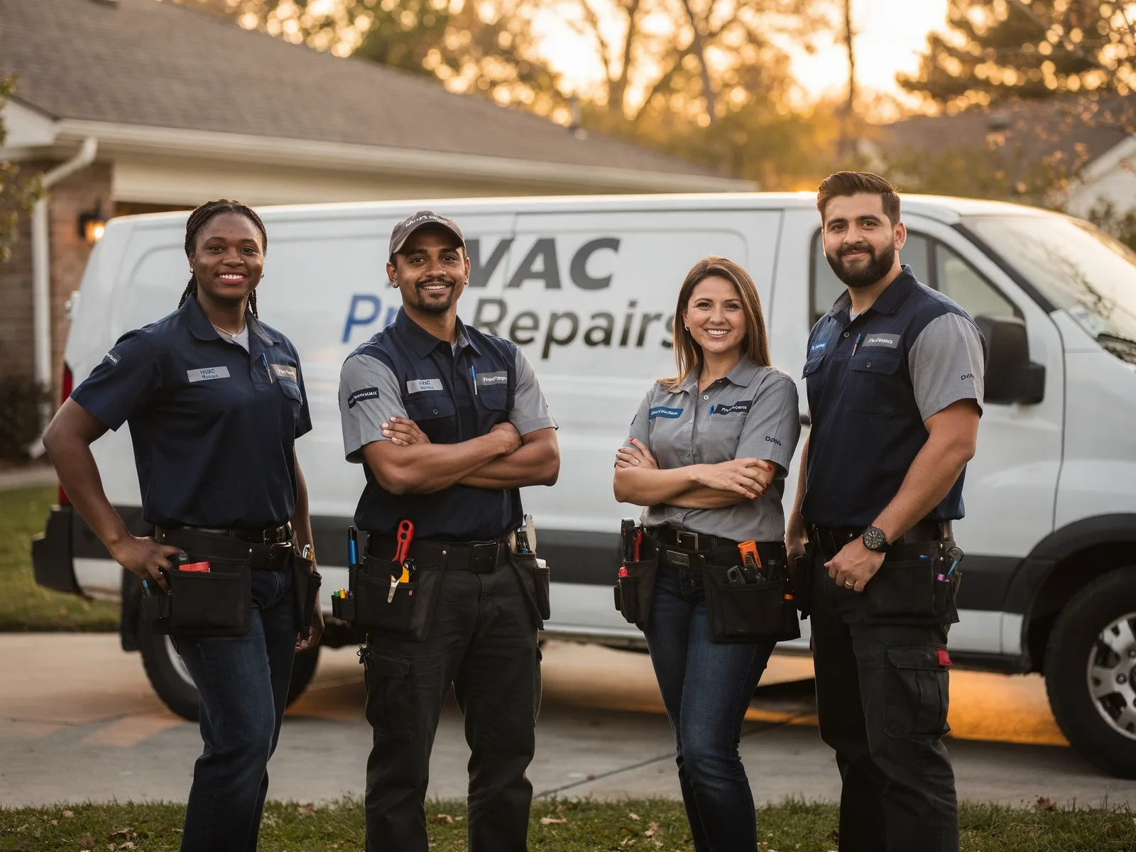 Heat Pump Repair company in Houston, DE